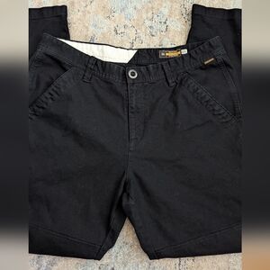 Volcom Black Stone Made Pants